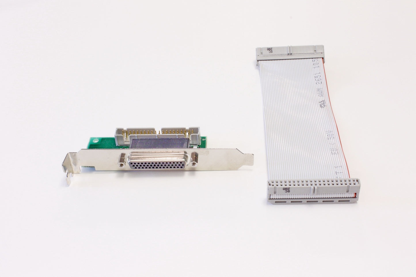 Matrox Orion Adapter / Toucan FG & Flat Cable for use with Matrox Orion PCI or AGP 7069-00 943-00 943-0001