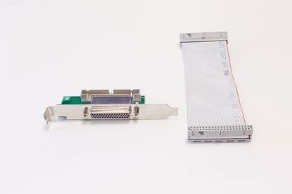 Matrox Orion Adapter / Toucan FG & Flat Cable for use with Matrox Orion PCI or AGP 7069-00 943-00 943-0001