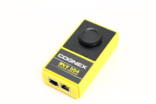 DVT Legend 554M *Yellow Version* Sensor Machine Vision Camera 554 (With newest firmware)