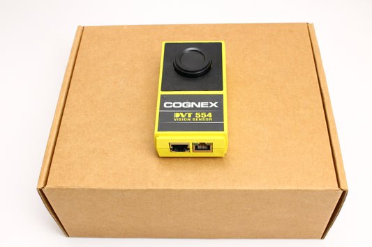 DVT Legend 554M *Yellow Version* Sensor Machine Vision Camera 554 (With newest firmware)