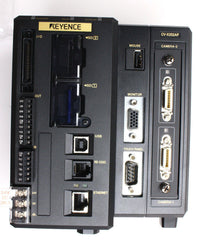Photo of Keyence CV-X252AP High Speed Machine Vision System Controller