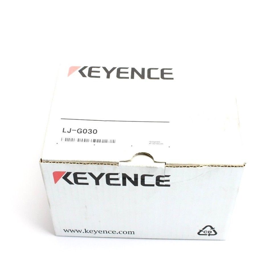 Photo of Keyence LJ-G030 Precision Laser Displacement Sensor