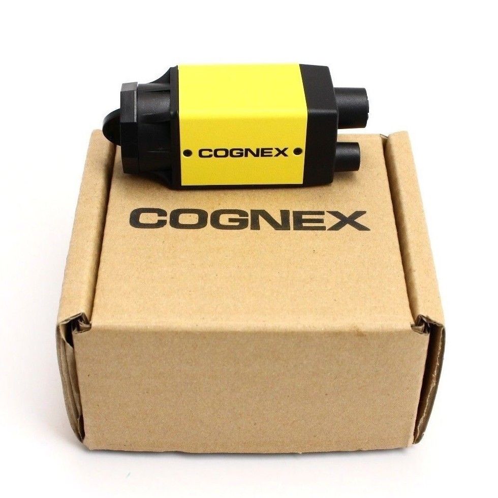Photo of Cognex In-Sight IS8401 Patmax IS8401M-363-50 Camera 8401M 8401