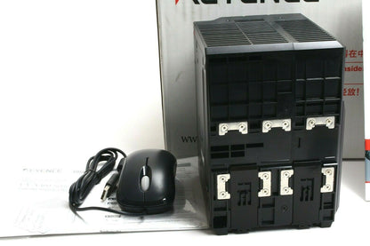 Keyence CV-X402A High Speed Machine Vision System Controller