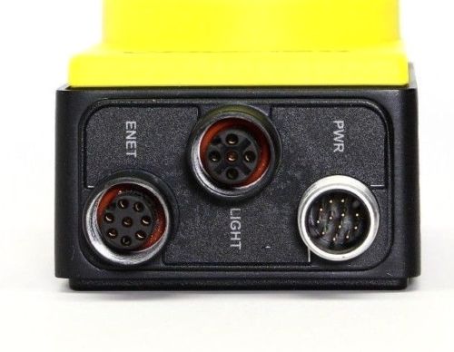 Cognex In-Sight 7402 Patmax Enabled Camera Kit With Lights and Lens IS7402-11