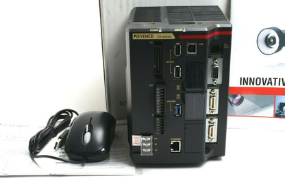 Keyence CV-X402A High Speed Machine Vision System Controller