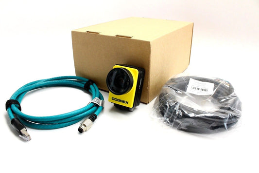Cognex In-Sight 7402 Patmax Enabled Camera Kit With Lights and Lens IS7402-11