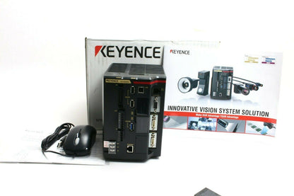 Keyence CV-X402A High Speed Machine Vision System Controller