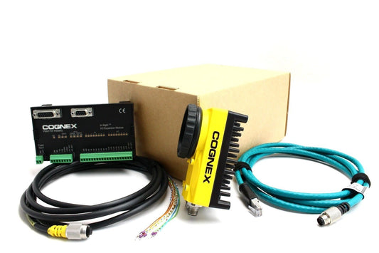 Cognex In-Sight 5605 Patmax Enabled Camera I/O Kit  IS5605-11