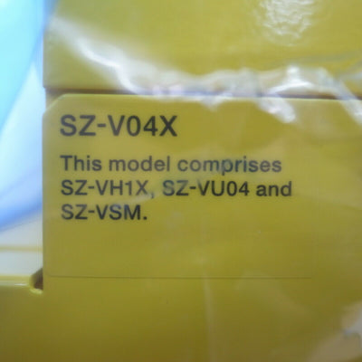 Photo of Keyence Safety Laser Scanner SZ-V04X