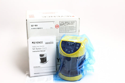 Keyence Safety Laser Scanner SZ-16V