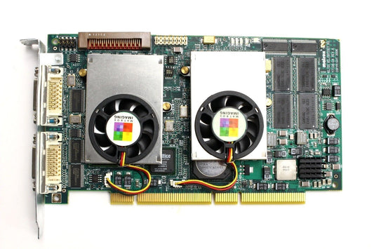 Matrox Helios XCL Odyssey PCIx CameraLink Dual Base  O10G5MDBCL Y7108-04