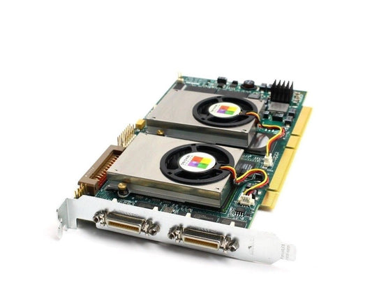 Matrox Helios XCL Odyssey PCIx CameraLink Dual Base  O10G5MDBCL Y7108-04